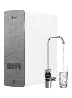 【全新正品】美的白泽MRO1787D-1000G家用净水机RO反渗透直饮机