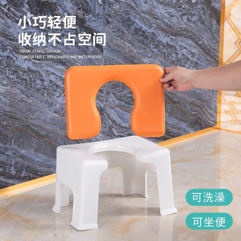 儿童蹲厕坐便凳成人移动