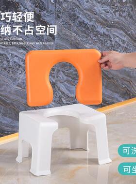 儿童蹲厕坐便凳成人移动