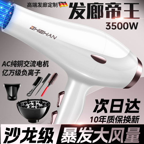德国家用电吹风机3000W大风力