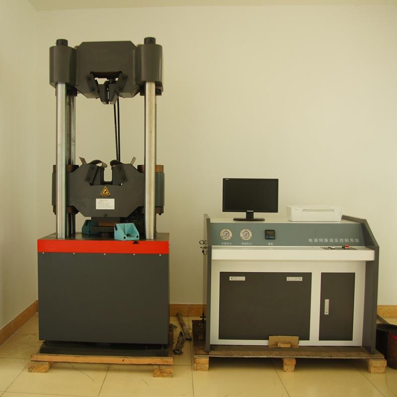 伺服试验机厂家直供价格优惠WAW系列电液伺服万能试验机