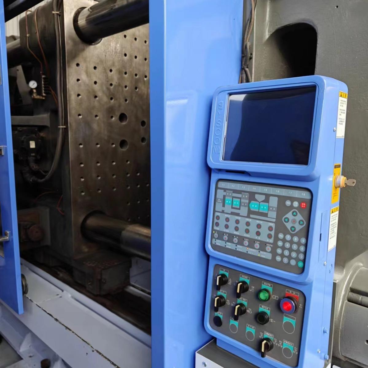 日钢JSW650全电动注塑机，质量有保障，欢迎选购设备全电式注塑机