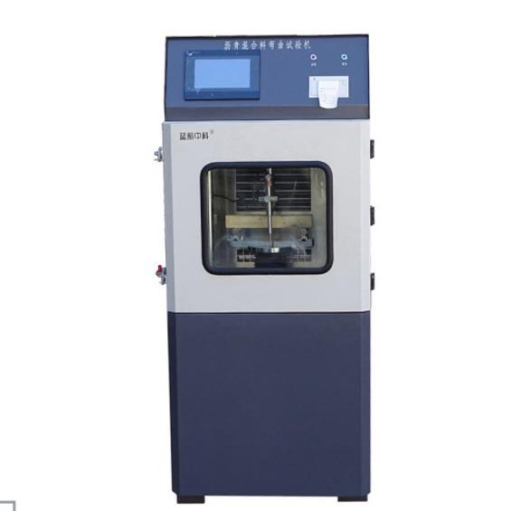 河北玖钊LHWQ-6型沥青混合料低温弯曲试验机小梁弯曲试验机沥青弯