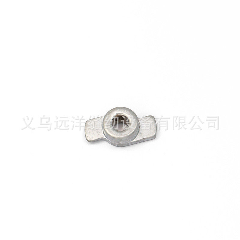 工业缝纫 海菱2218双针链式平车 直销链式平车配件底线松线抓