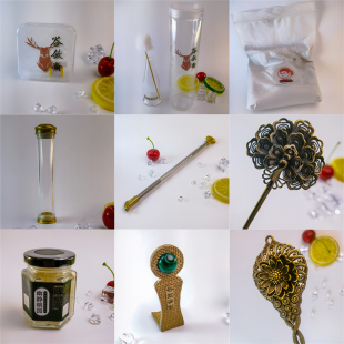 鸣虫虫具#加湿器过虫器砸底器蛐蛐签子三合土蝈蝈饲料