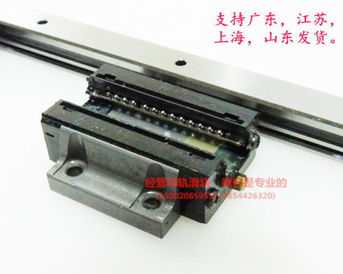 IKO直线性导轨滑块线性滑轨滑块 LWEC15 LWEC20 LWEC25 LWEC30 35