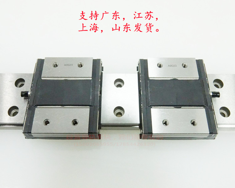 THK直线导轨线性滑轨滑块RSR7WZM RSR9WZM RSR12WZM RSR15WZM WGM