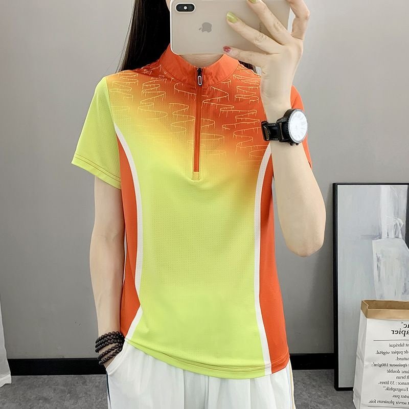 户外冰丝速干衣女短袖T恤轻薄防晒透气运动跑步徒步快干衣夏显瘦,户外/登山/野营/旅行用品,速干T恤,淘宝优惠券,粉丝福利购,淘宝优惠卷