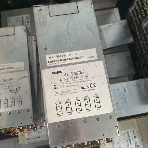 可维修ACE650F进口电源AC6-HECFF-00 xh议价