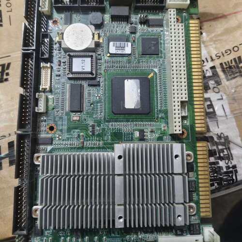 议价研华PCA-6781 REV.A1工控机主板 没法测试可维修