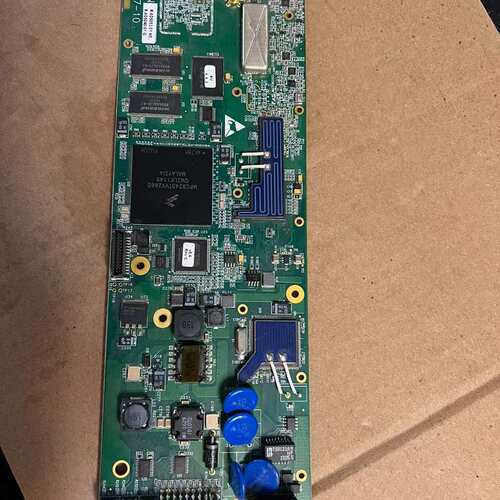 议价MPC8245TVV266D 板 PC1327-10可维修