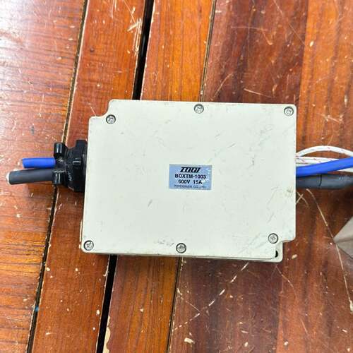 可维修技研BOXTM-1003，功能完好，2个，成色如议价