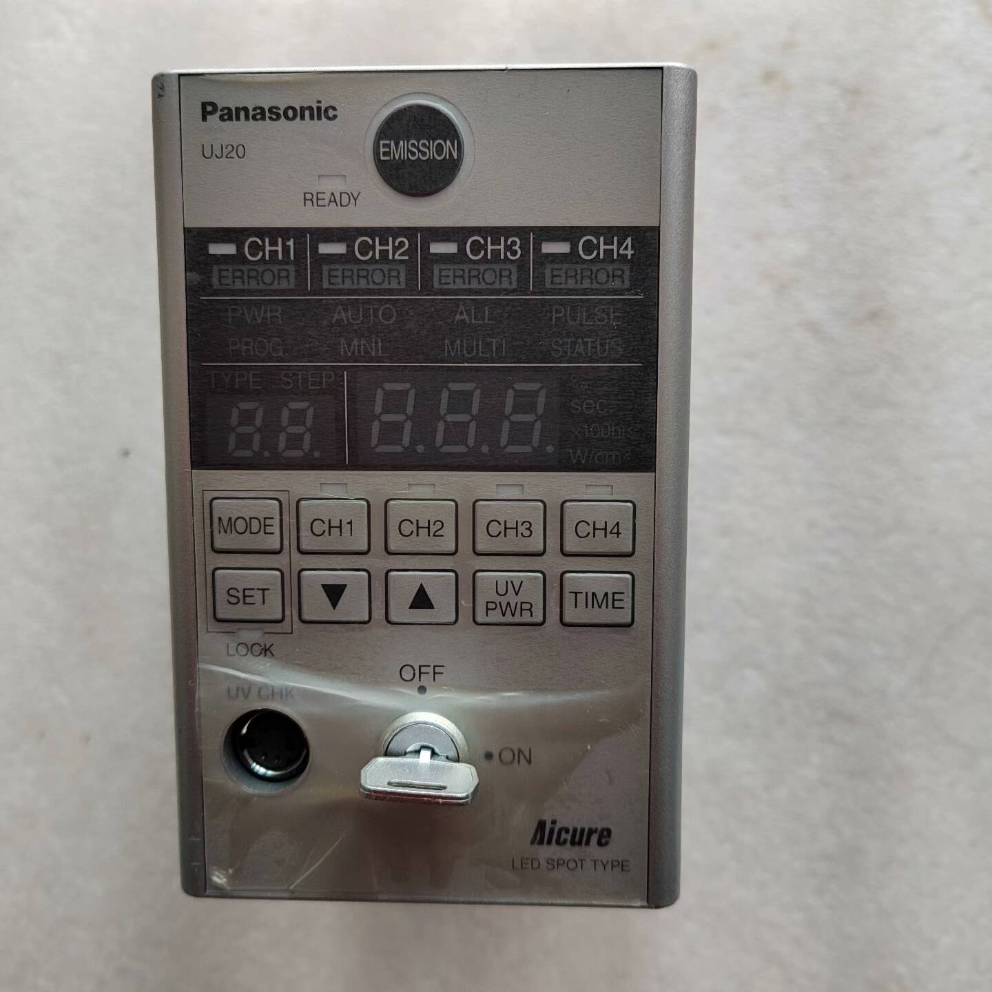 可维修ANUJ5024 UV CURING MACHINE UJ2议价 - 实物图