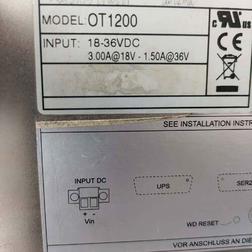 可维修ASEM OT1200 OT1200SL 工控机维修议价