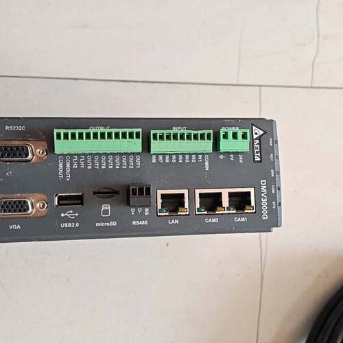 可议价视觉控制器DMV3000-2-VL