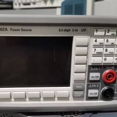 可议价KEYSIGHT/ AGILENT B2962A 电源 6.