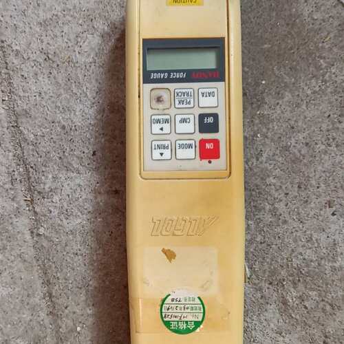 议价ALGOL数显推拉力计，型号HF-101528，带保可维修