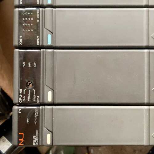 议价NJ-P1 NJ-CPU-A8 NJ-X16-1 NJ-Y1可维修