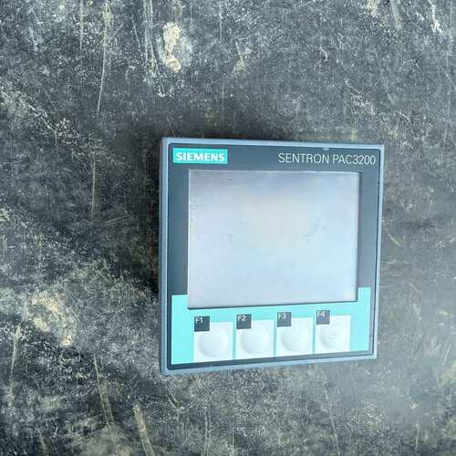 议价SENTRON PAC3200，型号7KM2M12-0可维修
