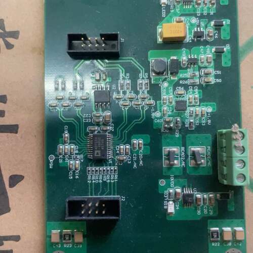 可议价ADI亚德诺半导体AD7124模块，型号N011_HW_AD