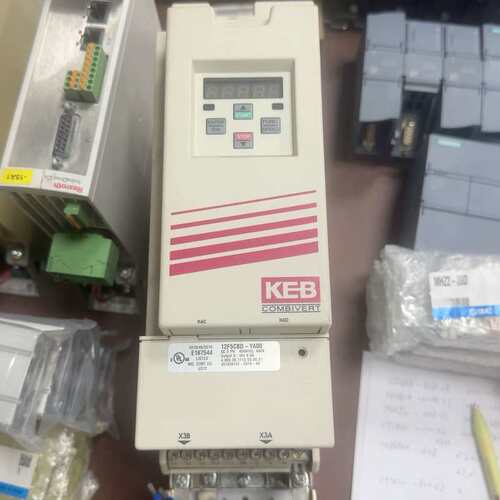 议价KEB科比F5变频器 12F5CBD-YA00，4KW 38可维修