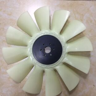 210 8风扇叶6D102发动机小松240 220 8风叶配件 小松PC200