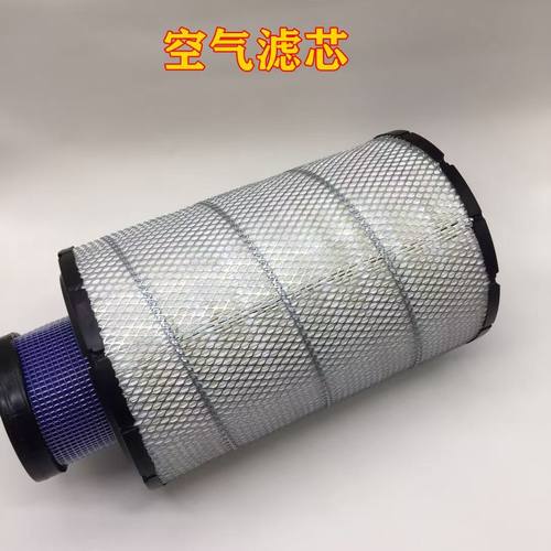 挖掘机配件神钢200-8/210-8超8空气滤芯清机油滤芯油水分离器