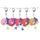 五月 中野三玖 四叶 学生动漫 饰挂件 五等分 包包装 花嫁钥匙扣