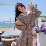 现货！秋季新款套装裙123A-2510-P165-K248，女装套装/套裙，浙宝123A