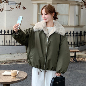 现货！新标90绒，羽绒服派克 123A-6880-P335-K498图片