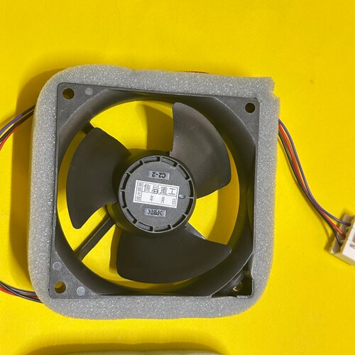 NIDEC9CM冰箱冷冻风扇U92C12