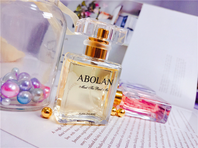 邂逅真我co可小姐花香艾宝兰正品