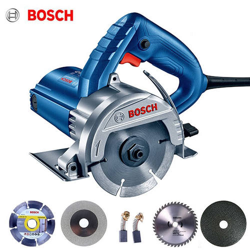 博世（BOSCH）石材切割机GDC140云石机1400W大功率开槽机4寸手提