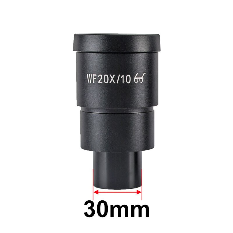 KOPPACE10X/20X/30X立体显微镜目镜30mm安装接口大视场体视显微镜
