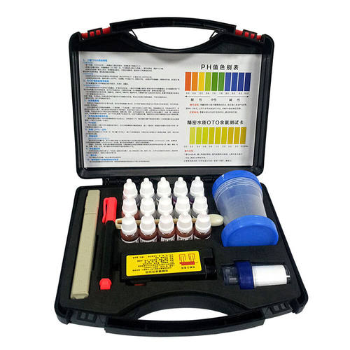 家用水质检测笔TDS/EC/PH自来水质检测仪器矿物质水质测试笔ORP负