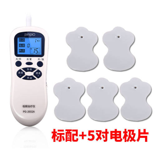 正康佰邦多功能脉冲理疗仪按摩仪低频理疗仪家用低周波按摩器PG-2