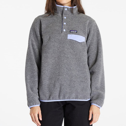 现货巴塔明星同款复古经典抓绒衣