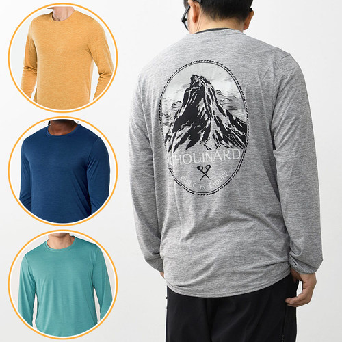 现货巴塔吸湿排汗飞钓装备速干衣