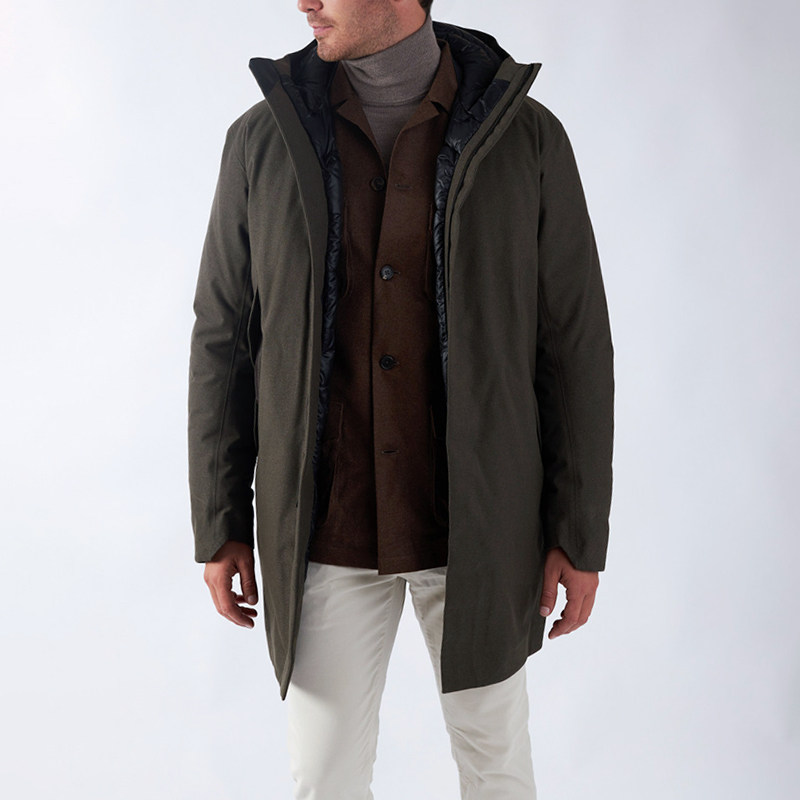 国内现货始祖鸟商鸟羽绒服男veilance monitor down 28836 25903