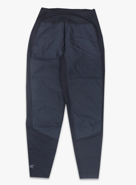 25新款现货始祖鸟透气棉裤女滑雪速干保暖裤Rho ATOM 7464 8473