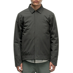 现货商鸟羊毛软壳棉服棉衣始祖鸟Veilance Lerus Insulated 7242