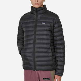 Down 羽绒服Patagonia Sweater男轻薄户外排骨保暖84675 新款 正品