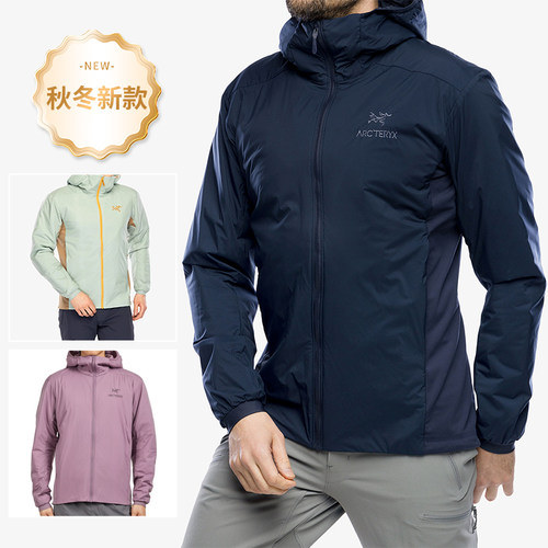 秋新款正品现货始祖鸟阿童木棉服