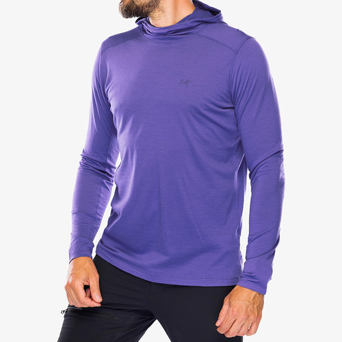 现货始祖鸟速干羊毛长袖T恤排汗