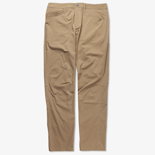 Pant 现货始祖鸟商务速干长裤 Levon 29787 男轻薄弹力Arcteryx
