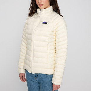 Down Sweater女保暖84684外套84712 巴塔排骨羽绒服Patagonia 新款