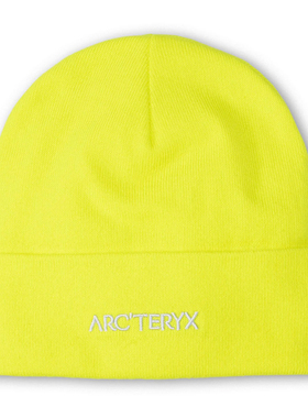 国内现货始祖鸟针织帽冷帽秋冬毛线帽Arcteryx Bird Toque 5254