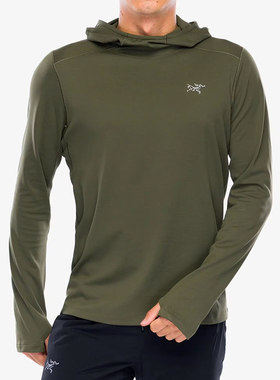 正品现货始祖鸟排汗保暖内衣男Cormac Heavyweight打底7404 7422