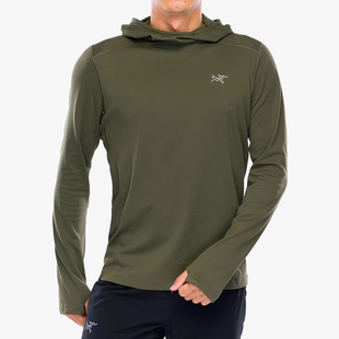 Heavyweight打底7404 7422 现货始祖鸟排汗保暖内衣男Cormac 正品