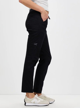 现货始祖鸟速干长裤徒步Konseal Pant女轻薄Arcteryx 30649 6670